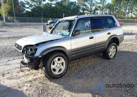 1998 Toyota Rav4 z USA, uszkodzony, nr VIN JT3HP10V4W0158418